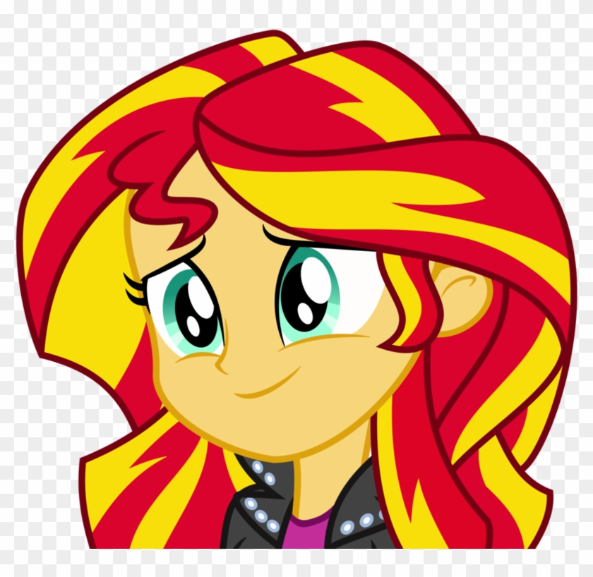 My Friends By Decprincess-d7wysqy - Eqg Sunset Shimmer #943731