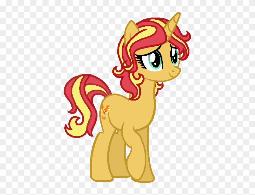 She's - Mlp Older Sunset Shimmer #943751