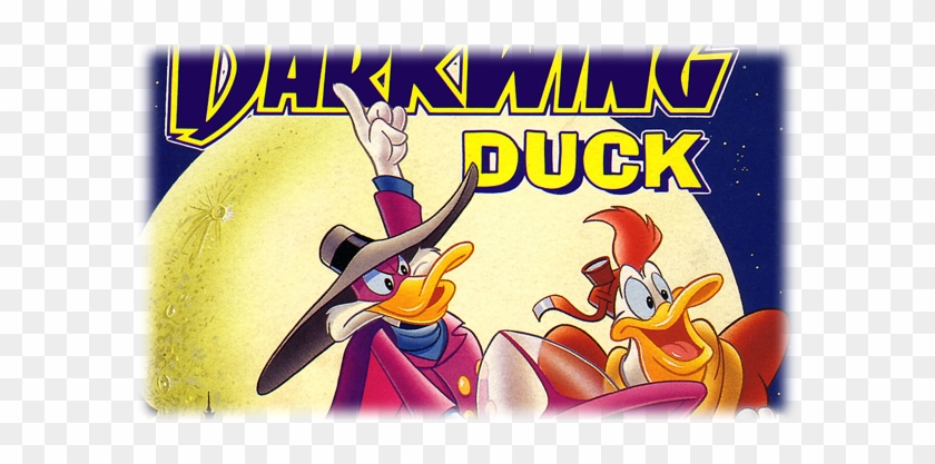 While Wandering Through Goodwill The Other Day And - Darkwing Duck Nes Box #943778