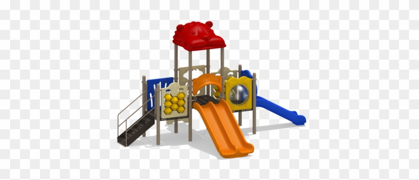An A - Playground Slide #943781