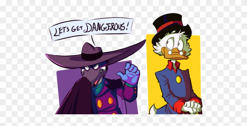 Darkwing Duck Is My Life Now - Darkwing Duck #943785