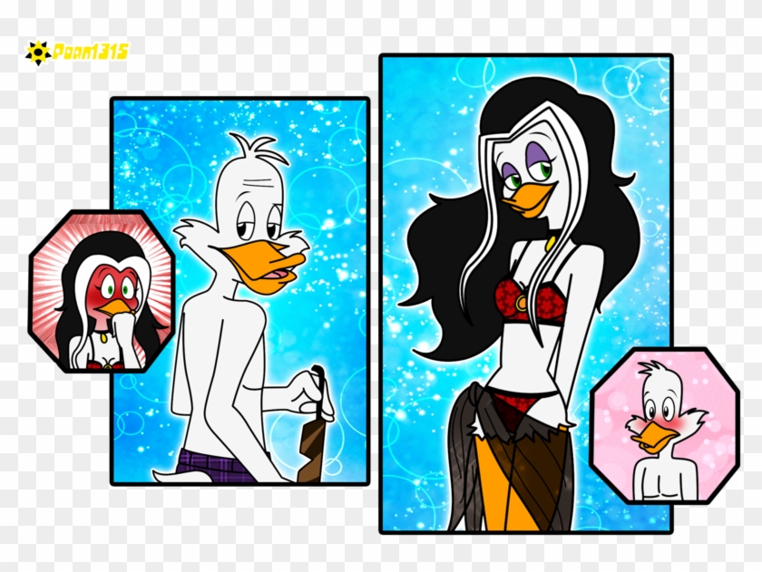 Drake X Morgana - Cartoon #943791