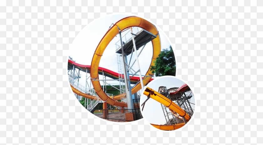 羽蛇神环 - Roller Coaster #943796
