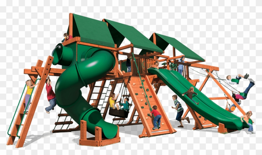 Playground Slide #943799
