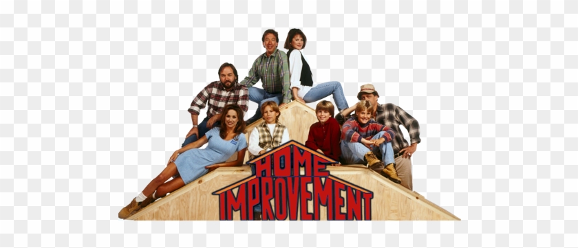 Home-improvement - Tim Allen Home Improvement #943850