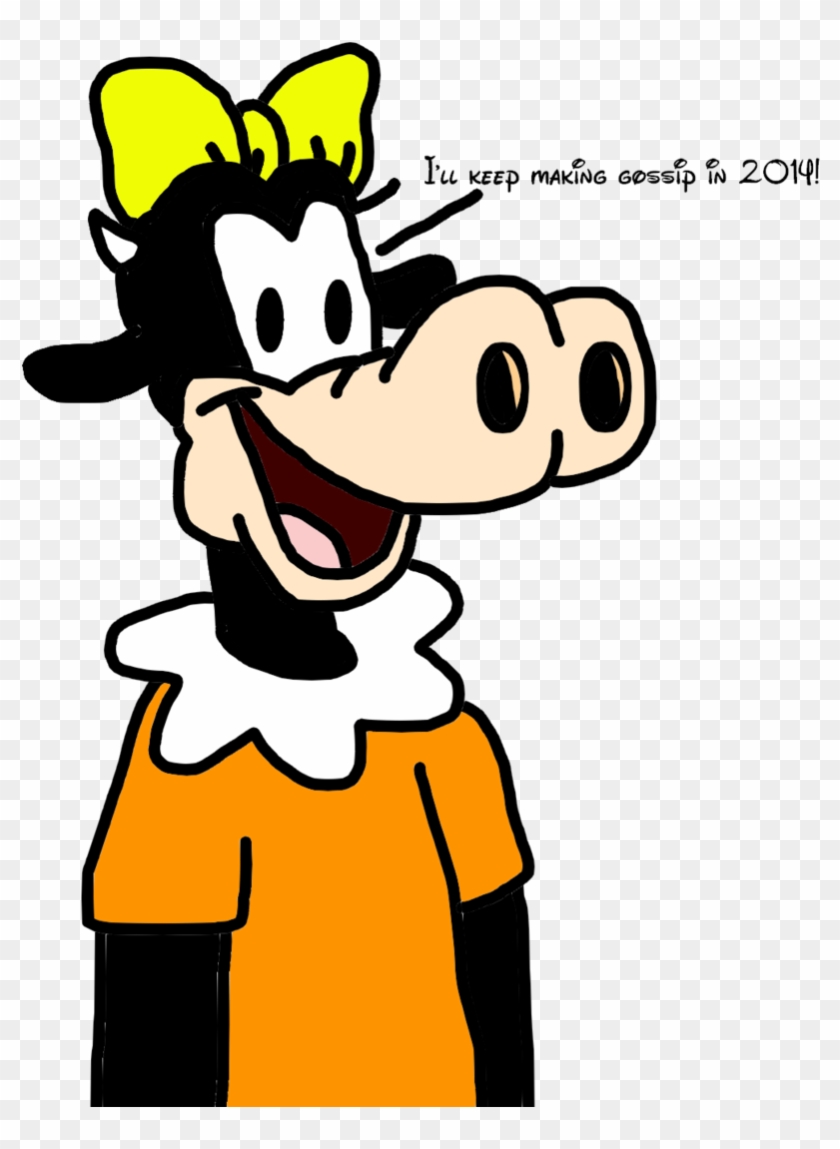 Marcospower1996 Clarabelle Cow Will Continue Making - Cartoon #943855