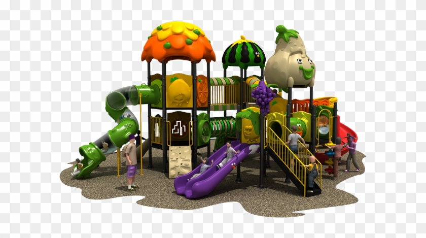 Фруктовый Сад Tf3033a - Playground Slide #943867