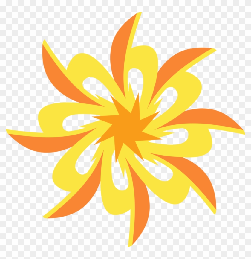 Cutie Mark - Sunny Flare Cutie Mark #943870