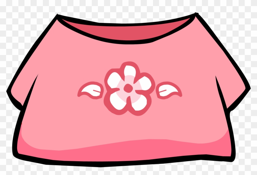 T-shirt Club Penguin Hoodie Clip Art - Girl Shirts Club Penguin - Free  Transparent PNG Clipart Images Download