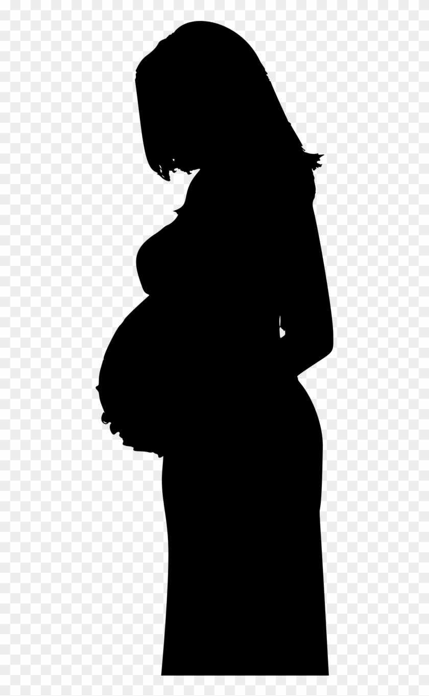 Two Areas In Which An Employee May Potentially Suffer - Mother Silhouette #943961