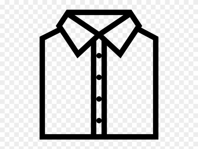 Folded Dress Shirt Clip Art - Shirt #943962
