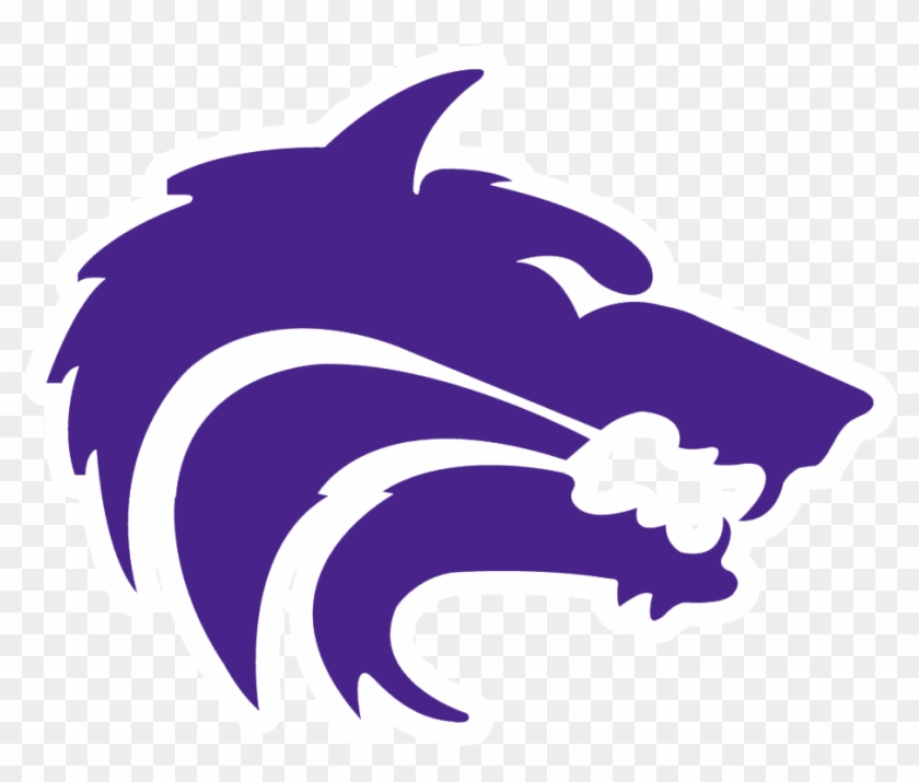 Timber Creek Wolves - Black Hills High School Logo #943990