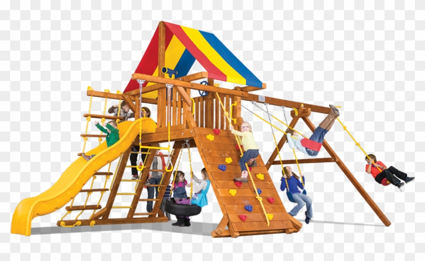 Sale $2849 - Rainbow Play Systems #943991