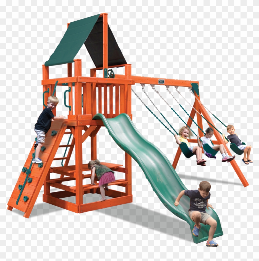 Classic - Playground Slide #943992