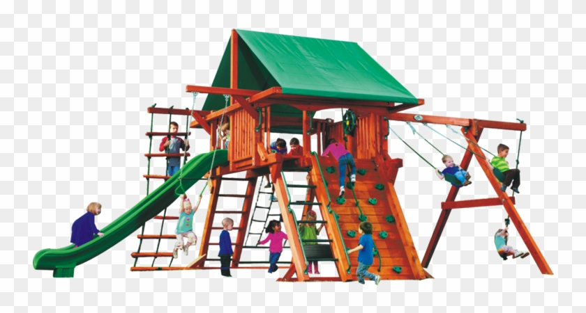 中文 - English - Playground Slide #943997