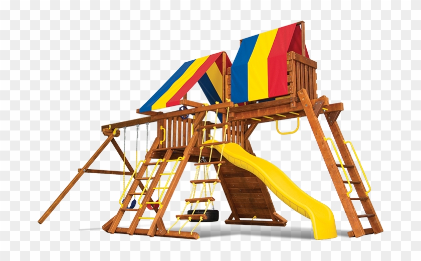 Rainbow's - Backyard Playworld #944000