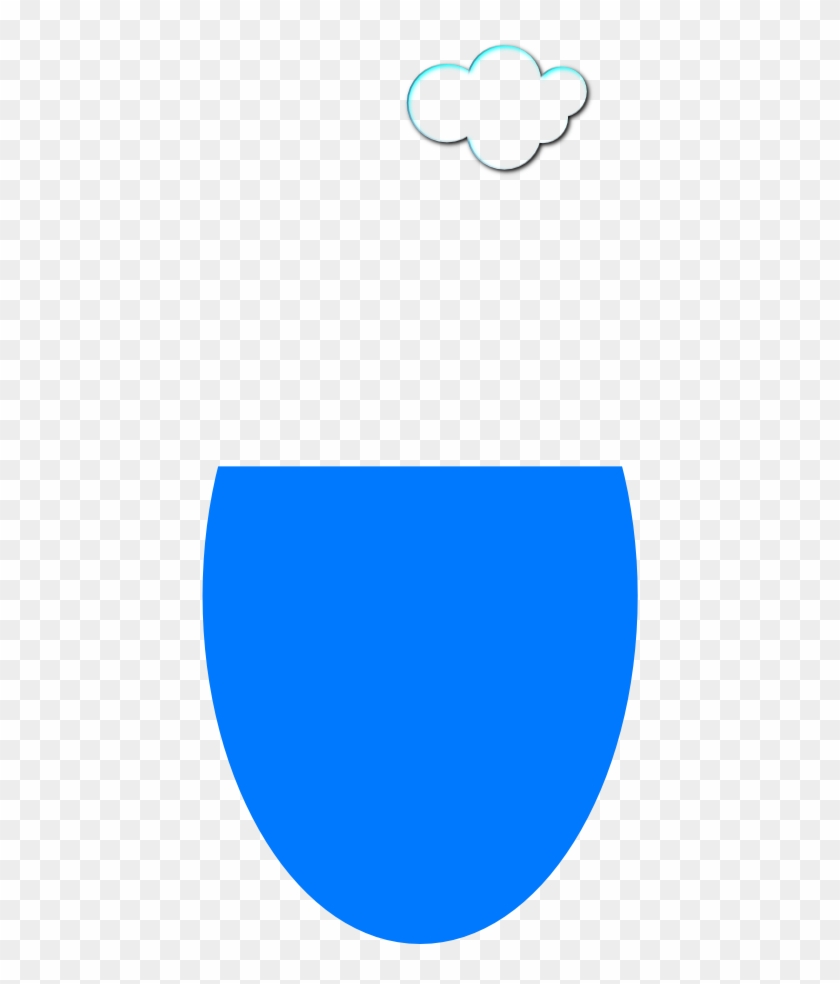 Cloud Svg Clip Arts 336 X 595 Px - Clip Art #944009