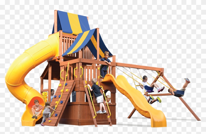 Check Out Our Playsets - Swing #944025