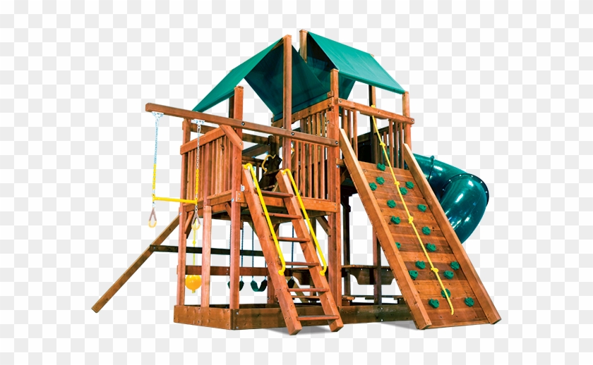 Rainbow's - Playground Slide #944049