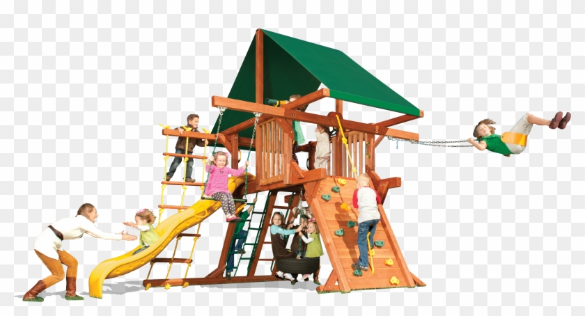 Product Categories - Outdoor Playset #944084