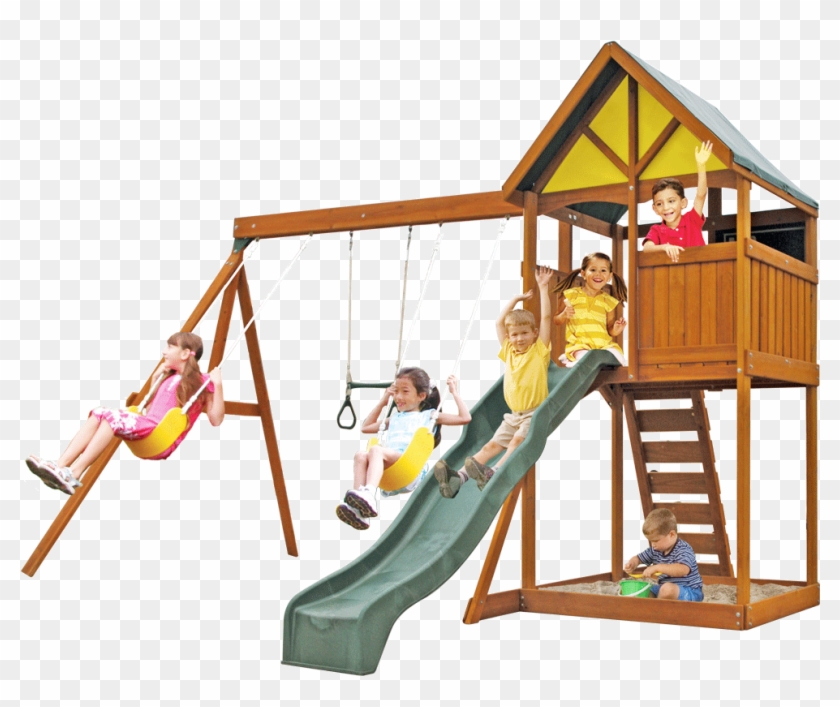 Balmoral Climbing Frame - Selwood Balmoral Climbing Frame #944101