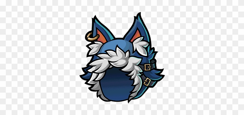 Gear-grimm Wolf Head Render - Wikia #944131