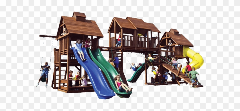 Swing For Swing Sets Hassle Free Installation Get Your - Kids Playset #944140