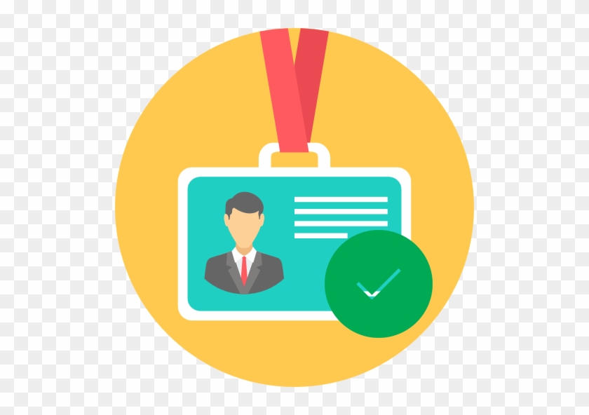 Only Verified Tutors And Trainers - Id Card Icon Png #944201
