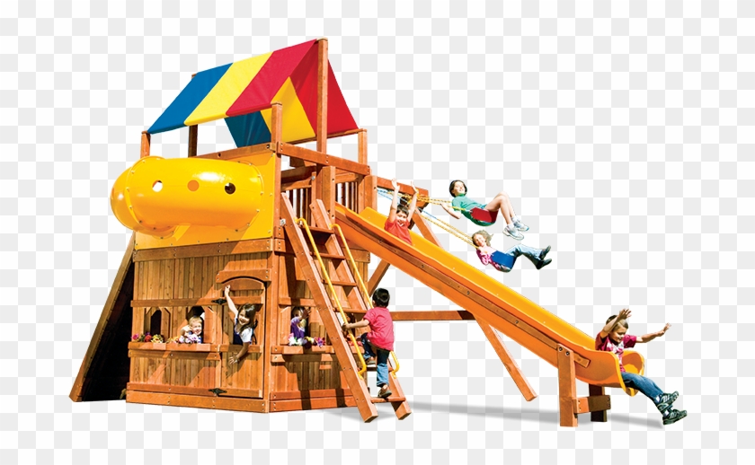 Alternative Views - - Playground Slide #944218