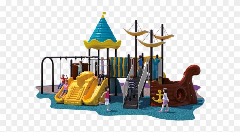 Пираты Tp13 - Playground Slide #944257