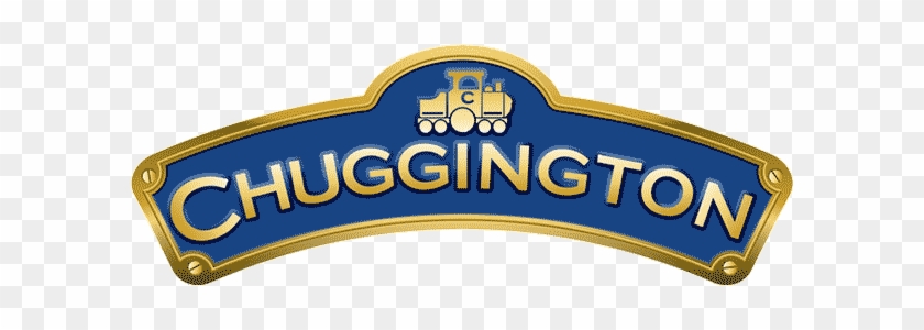 Join The Adventures Of Wilson, Brewster, And Koko The - Chuggington Logo #944279