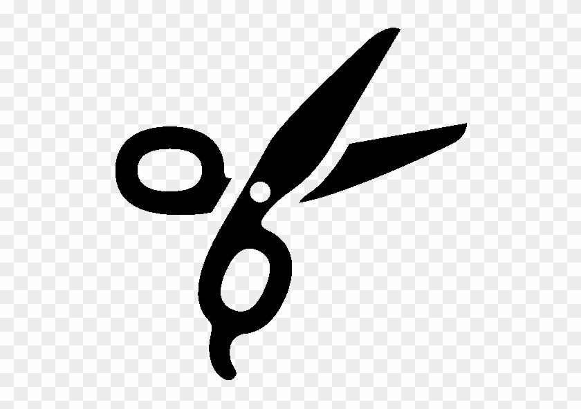 Pixel - Scissors Icon #944346