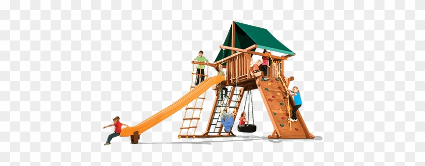 Outback Xl 7' - Playground Slide #944367