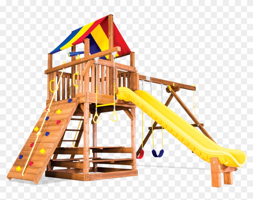 Features - Backyard Playworld #944390