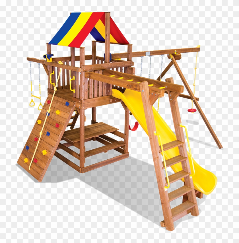 Carnival Turbo Clubhouse Pkg Iii - Playground #944404