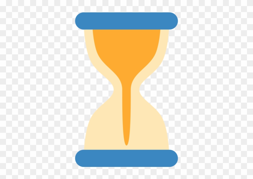 Twitter - Emoji Sanduhr #944426