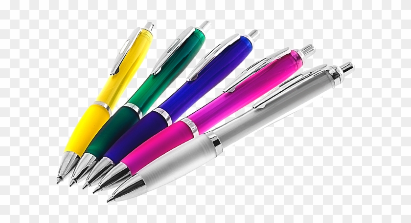 Everything You Need To Know About Ball Point Pens Designed - Stationery Pen Png #944439