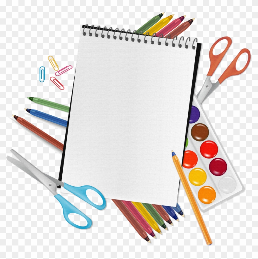 Http - //img-fotki - Yandex - Ru/get/5114/159303434 - School Supplies Vector #944443