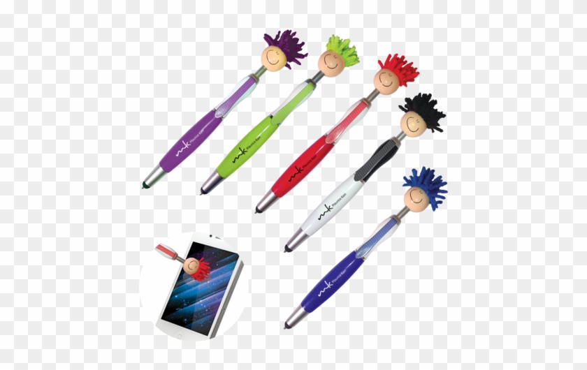 Mop Head Stylus Pens - Stylus #944447