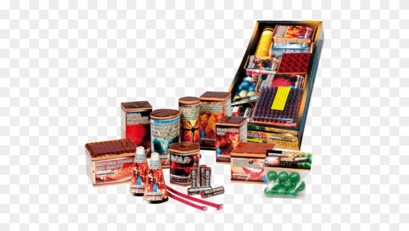 Carnival Assortment - Poker Set #944449