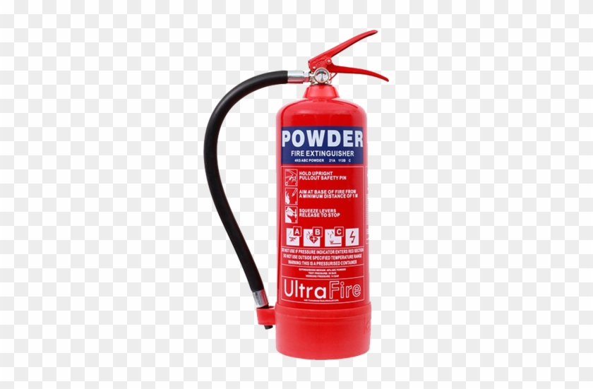 Product Image - Powder Fire Extinguisher #944455