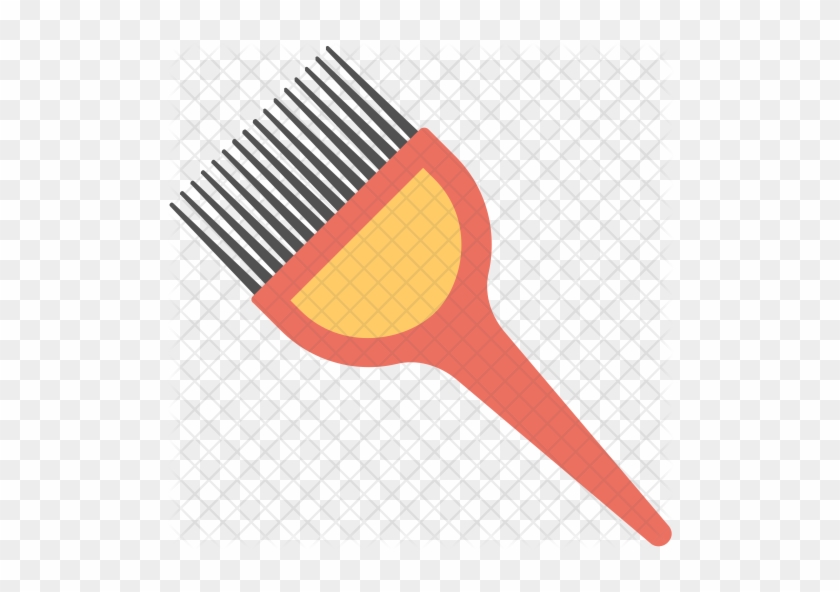 Dye Brush Icon - Kite #944489