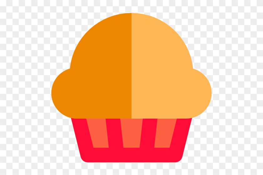 Muffin Free Icon - Muffin Icon #944502