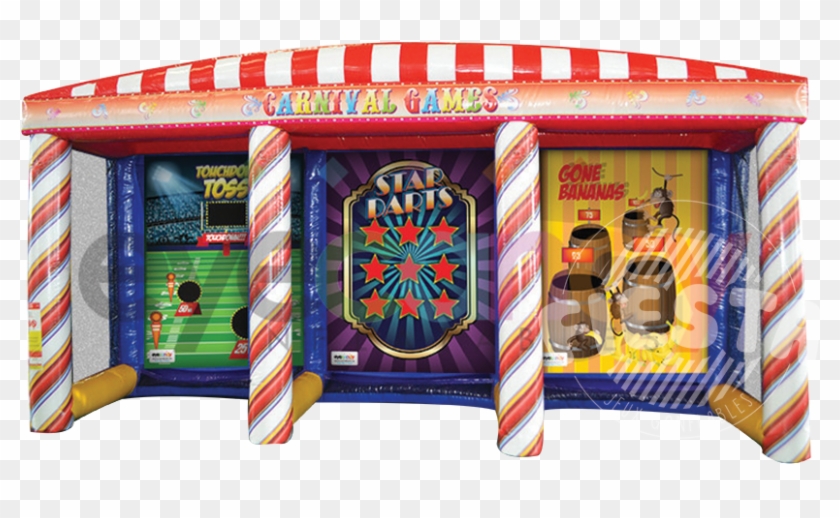 Carnival 3 In 1 Game - Carnival Game #944548