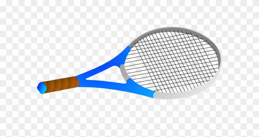 Tennis Racket Clip Art #944562