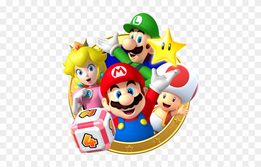 Star Rush Is Packed With Different Modes That Everyone - Mario Party Star Rush #944599