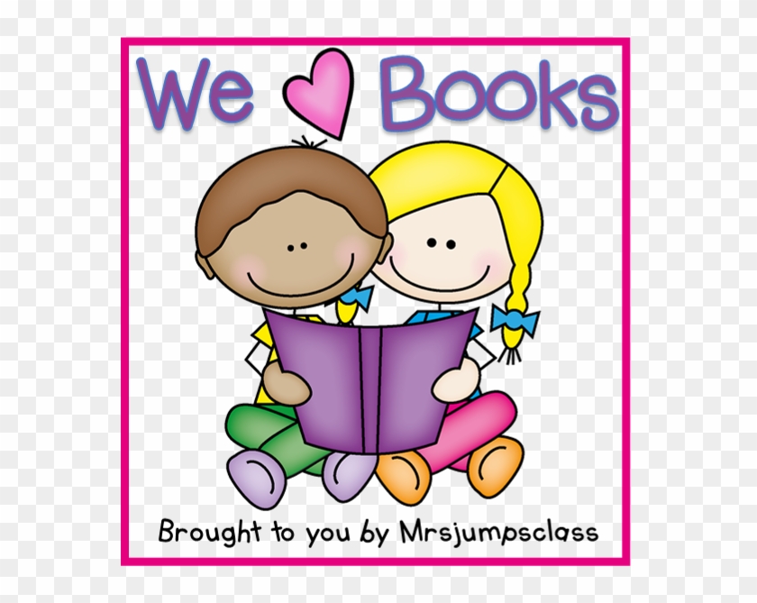 Deanna Jump Is Hosting A Linky Party For Favorite Books - Reading Books Clipart Png #944619