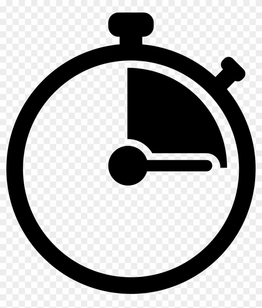 Stopwatch Comments - Stopwatch Icon Png #944689