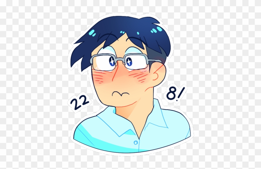 Happy Birthday Iida My Sweet Sweet Speedy Son - Cartoon #944710