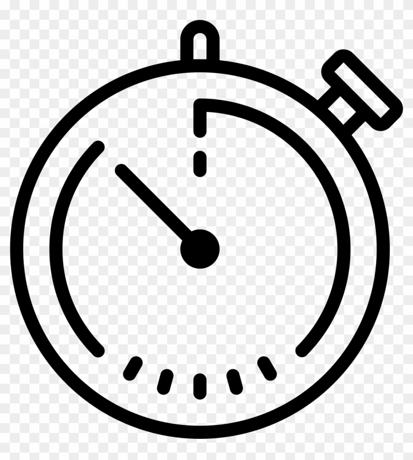 Free Download At Icons8 - Stop Watch Line Icon #944722